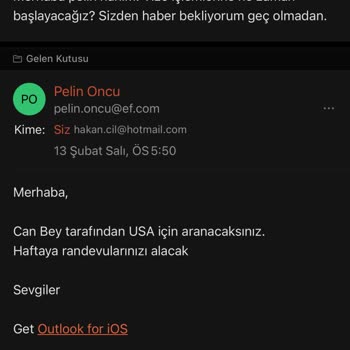 Vize Sürecinde Yaşanan Sorunlar Ve İlgisizlik