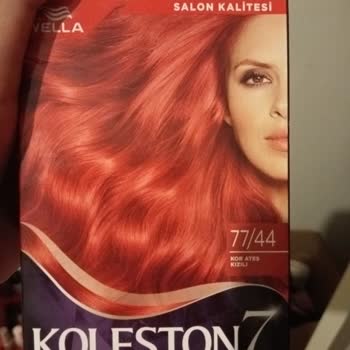 Koleston Kızıllar Serisi Hayal Kırıklığı