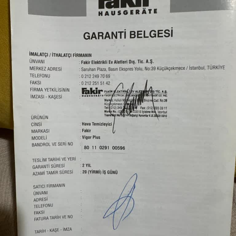 Müşteri Hizmetleri Ve Servis Sorunları İle Mağduriyet