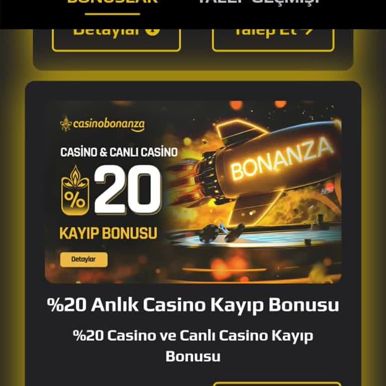 Casinobonanza'da Güvenlik Ve Erişim Sorunları