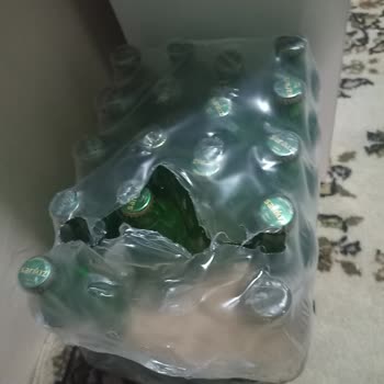 Sevdiğimiz Maden Suyunda Klor Tadına Hayal Kırıklığı