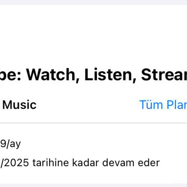 Ödeme Yapıldı Ama Reklamlar Halen Var!