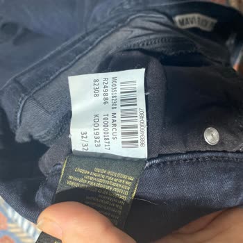 Mavi Giyim'de Ürün Değişiminde Fiyat Farkı Şoku