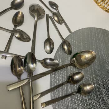 Karaca Çatal Kaşık Setinde Kararma Ve Paslanma Sorunu