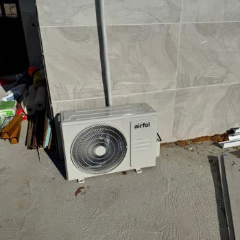 Airfel Klima Montajındaki Sorunlar