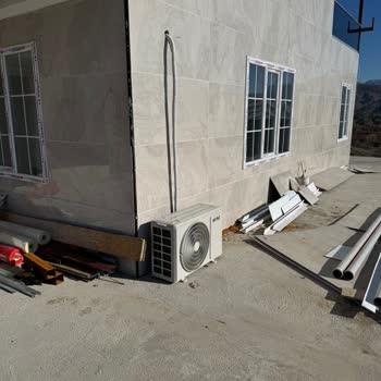 Airfel Klima Montajındaki Sorunlar