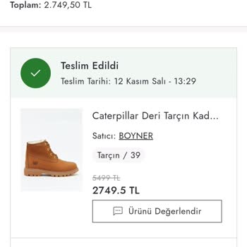 Su Geçiren Botlar Tatilimi Mahvetti