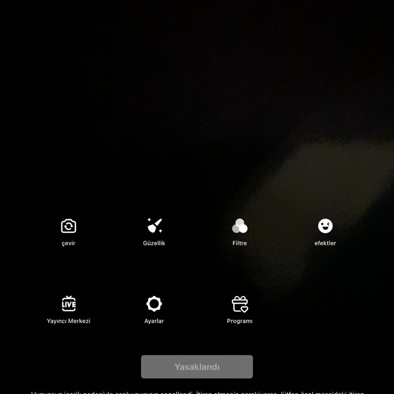 Kwai Canlı Yayın Sorunu: Yasak Mı Var?