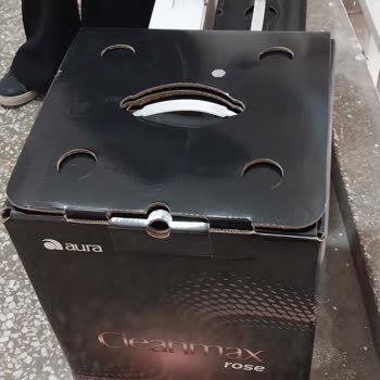 Aura Cleanmax Zorla Satış Ve İade Mağduriyeti