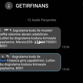 Kredi Kartı Başvurusunda Gecikme Ve İletişim Sorunu