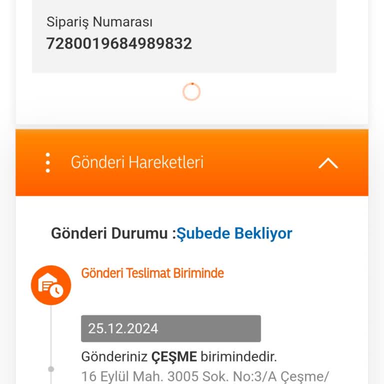 MNG Kargo Teslimat Sorunu Ve Şube İletişimsizliği