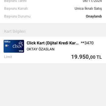 VakıfBank Kredi Kartı Teslimat Sorunu Ve Kaçırılan Kampanya Fırsatı