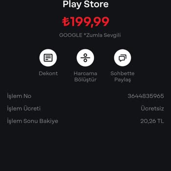 Aldatıcı Üyelik Ve Mesaj Paketi Sorunu