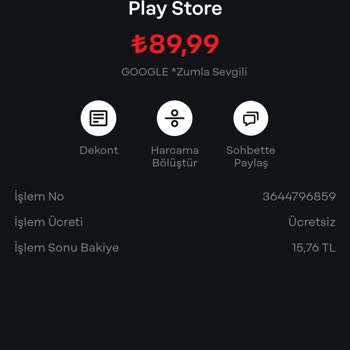 Aldatıcı Üyelik Ve Mesaj Paketi Sorunu