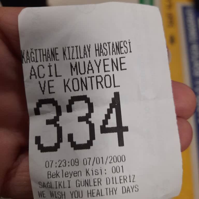 Kızılay Sağlık Grubu Hastane Hizmetlerinde Gereksiz Kan Tahlili Ve Ticari Yaklaşım Şikayeti