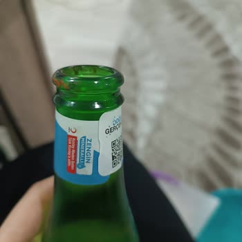 Kızılay Maden Suyu Şişesinde Küf: Sağlık Tehlikesi!