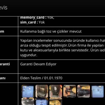 Trendyol Ve Delta Servis Arasında Sıkışan Müşteri