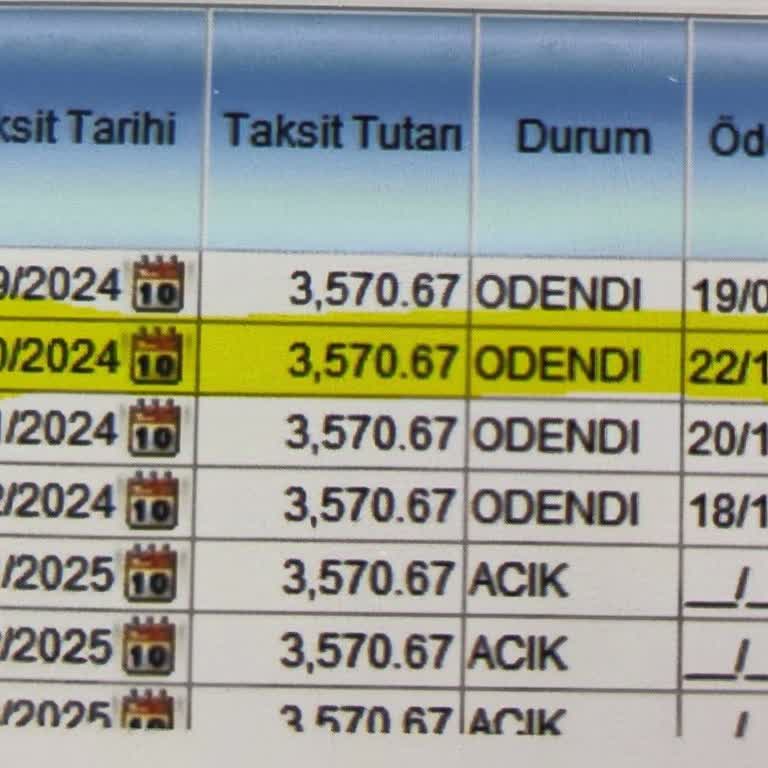 Aktif Bank'ın Yanıltıcı Taksit Politikası Mağduriyeti
