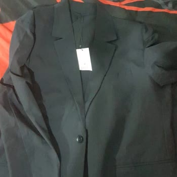 Beklentileri Karşılamayan Ceket Hayal Kırıklığı