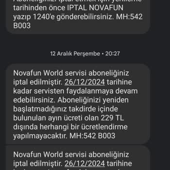 İzinsiz Aboneliklerle Yaşanan Sorunlar