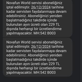 İzinsiz Aboneliklerle Yaşanan Sorunlar