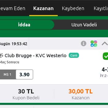 Kupon Kazancımın Geri Ödenmemesi Hakkında Şikayet