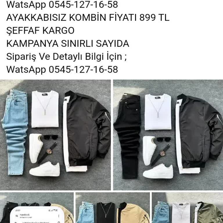 Ürünler Beklendiği Gibi Gelmedi