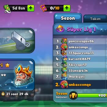 Kafa Topu2 Hileli Puan Artışıyla Yarışma Adaletsizliği