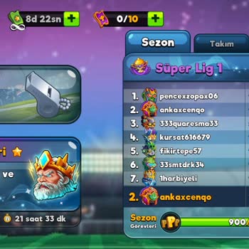 Kafa Topu2 Hileli Puan Artışıyla Yarışma Adaletsizliği