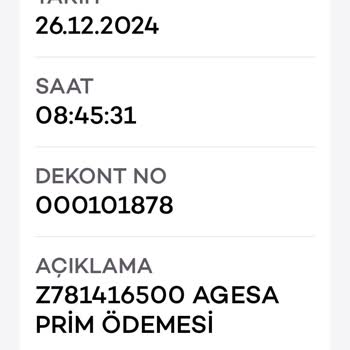 İzinsiz Çekilen Hayat Sigortası Ücreti