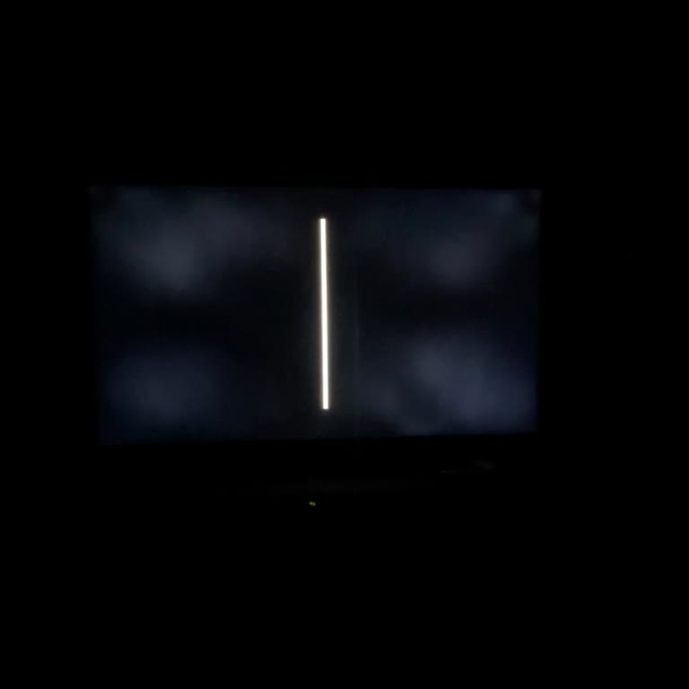 Samsung QLED TV: Beklenmedik Bulutlanma Sorunu