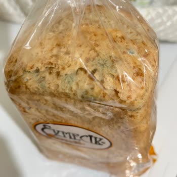 BİM'den Aldığım Küflü Tost Ekmeği Sorunu