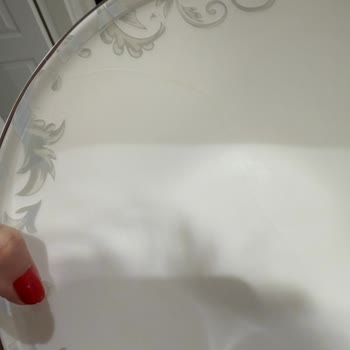 Karaca Yemek Takımı Hayal Kırıklığı