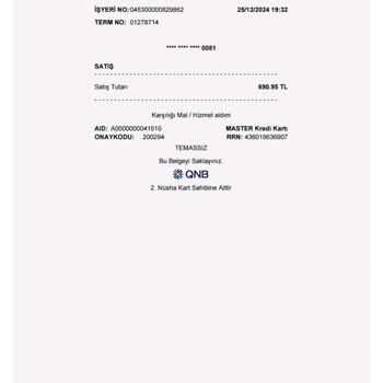 Hediye Değişiminde Yaşanan Sorun