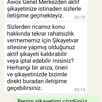 Avox TV'nin Destek Eksikliği: Müşteri Şikayetleri Göz Ardı Ediliyor