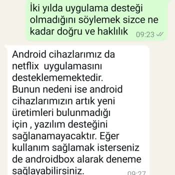 Avox TV'nin Destek Eksikliği: Müşteri Şikayetleri Göz Ardı Ediliyor
