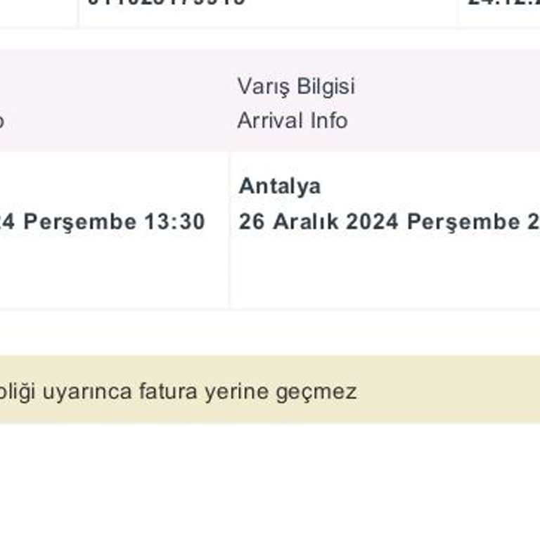 Otobüs Yolculuğunda Zikzak Çilesi Ve İletişim Sorunları