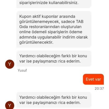 Siparişimdeki Eksiklikler Ve Yetersiz Müşteri Hizmeti