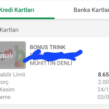 Kapalı Kredi Kartından İzinsiz Çekim: Bankanın Güvenlik Açığı