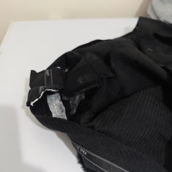 Bisse'den Aldığım Pantolonun Kalitesi Ve Hizmet Eksikliği