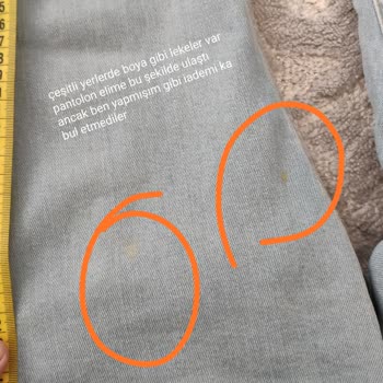 Trendyol Kusurlu Ürün Ve Haksız İade Reddi Mağduriyeti