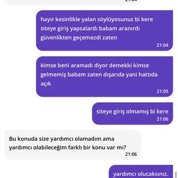 Sipariş İptali Ve İade Sorunu