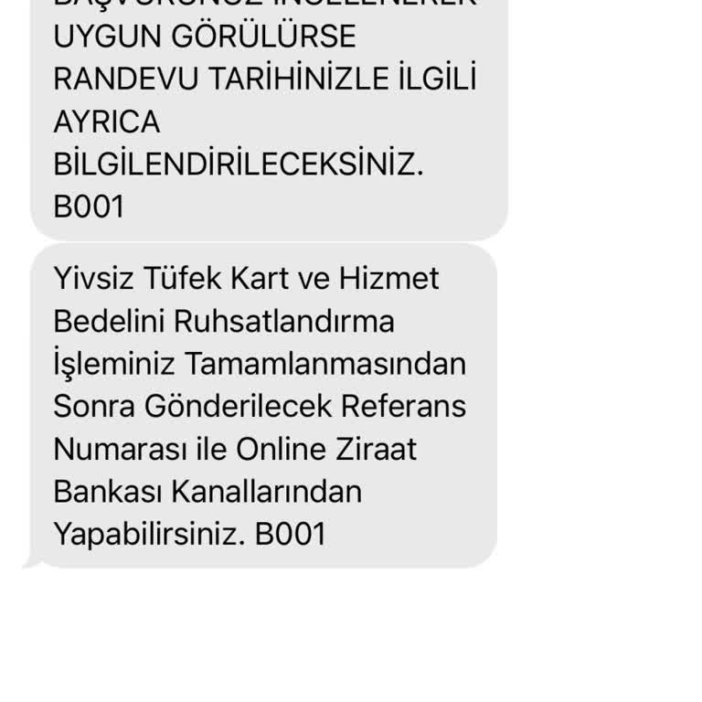 Adıma Yapılmayan Başvuru: Yasadışı İşlem Şüphesi