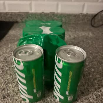 Boş Sprite Şişesi Şaşkınlığı: Kurumsal Firmaya Yakışmayan Hata