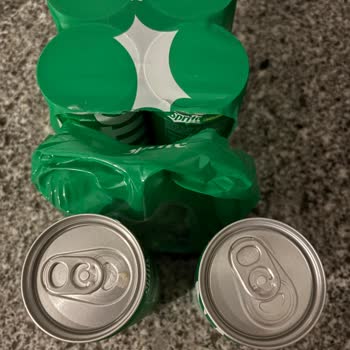 Boş Sprite Şişesi Şaşkınlığı: Kurumsal Firmaya Yakışmayan Hata