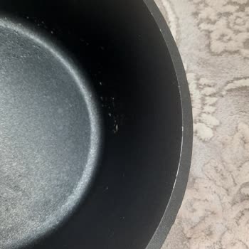 Granit Tencere Takımında Soyulma Ve Kabarma Sorunu