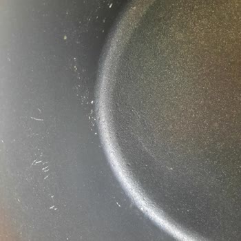 Granit Tencere Takımında Soyulma Ve Kabarma Sorunu