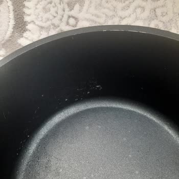 Granit Tencere Takımında Soyulma Ve Kabarma Sorunu