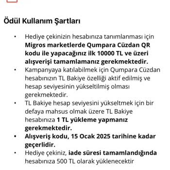 Qumpara Kampanya Kuralları Ve Kullanım Sınırlamaları Hakkında Hayal Kırıklığı
