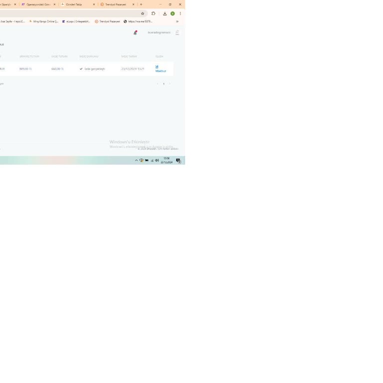 Haksız Kesinti Ve İade Sorunu